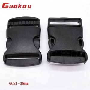 Fornitura di fabbrica <span class=keywords><strong>clip</strong></span> per zaino con fibbia per cintura web a sgancio rapido laterale in plastica di tutte le dimensioni - Product Image 4