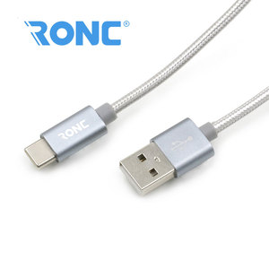 Pas cher usb 2.0 câble à type-c câble avec en aluminium allié connecteur - Product Image 3