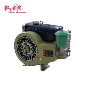 170 공기 냉각 디젤 엔진, 중국 제조 XJCH