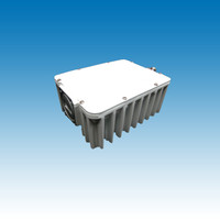 4 W baja banda Ku bloquear convertidor BUC serie transmisor WR 75
