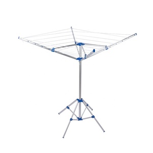 4 Armas <span class=keywords><strong>radiador</strong></span> <span class=keywords><strong>de</strong></span> aluminio camping línea <span class=keywords><strong>de</strong></span> lavado portátil <span class=keywords><strong>tendedero</strong></span> - Product Image 2