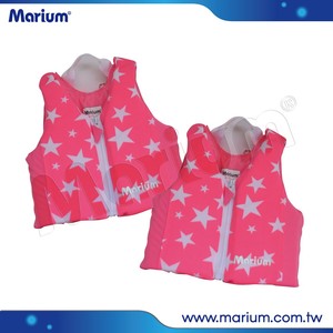 เสื้อชูชีพเด็กสำหรับว่ายน้ำ - Product Image 4