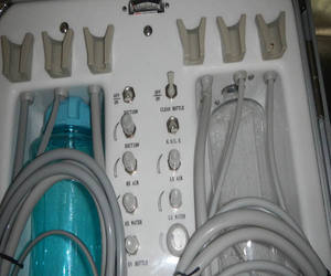 Top Sale Tragbare elektrische Zahns aug einheit - Product Image 6