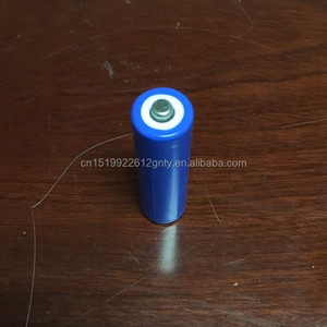Wiederaufladbare 14500 3.2v 300mah LifePO4 Batterie - Product Image 2