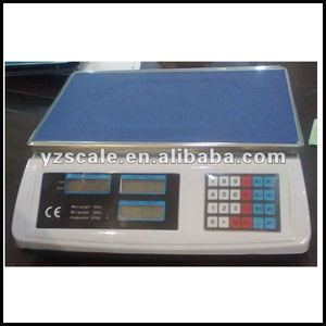De peso escala de computación con gran capacidad - Product Image 3