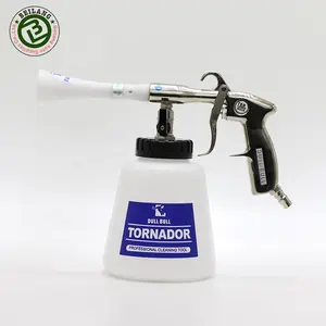 De agua de alta presión lavadora del coche herramienta de limpieza/lavado de coche tornado de espuma lance con botella de spray pistola de espuma máquina de/coche/pistola de pulverización