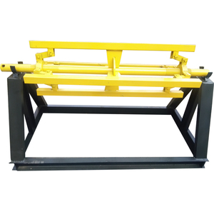 Oluklu <span class=keywords><strong>demir</strong></span> çatı kaplama rulo şekillendirme makinesi Çin'de üretilmiştir - Product Image 6