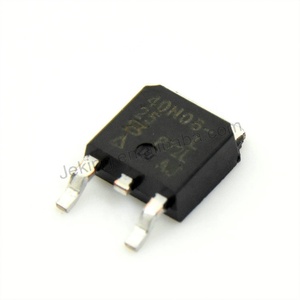 Chất lượng cao RF <span class=keywords><strong>Transistor</strong></span> 40n06-25 <span class=keywords><strong>MOSFET</strong></span> N-CH <span class=keywords><strong>60V</strong></span> <span class=keywords><strong>30A</strong></span> đ-220-3 SQD40N06-25L-GE3 - Product Image 5
