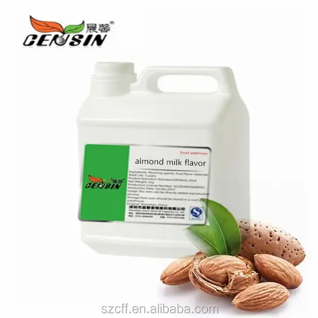 Flavoring Agent Almond Milk Essence Almond Milk Flavor For Dairy