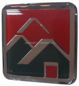 Personalizada broche <span class=keywords><strong>de</strong></span> solapa <span class=keywords><strong>de</strong></span> metal pins cuello - Product Image 1