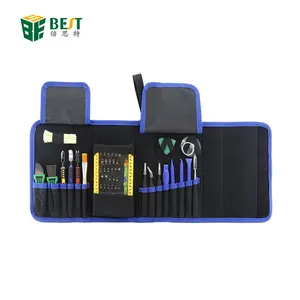 BST-119 41 in 1 vendita calda di precisione multiuso cacciavite Set di strumenti Kit per telefono cellulare computer portatile riparazione strumento di riparazione