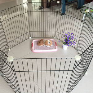 Valla Móvil para Mascotas <span class=keywords><strong>Redhill</strong></span> Wire, Valla para Perros/Valla Expandible para Mascotas/Valla para Perros de Exterior - Product Image 3