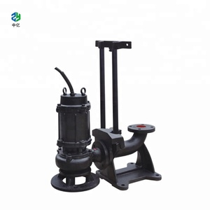 5 PS Tauch pumpe Preis Abwasser pumpe - Product Image 2