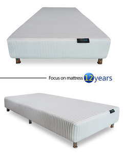 Chambre à coucher Meubles En Bois Boîte <span class=keywords><strong>Matelas</strong></span> Printemps Fondation <span class=keywords><strong>Pour</strong></span> <span class=keywords><strong>Tous</strong></span> MattressTypes - Product Image 5