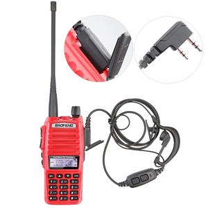 Baofeng UV-<span class=keywords><strong>82</strong></span> uv82 <span class=keywords><strong>plus</strong></span> UV <span class=keywords><strong>82</strong></span> Talkie Walkie Rouge couleur deux way radio - Product Image 2