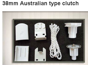 Shanghai Nianlai SAL HOT! rullo di plastica stampi ad iniezione accessorio della tenda cieca makers - Product Image 2