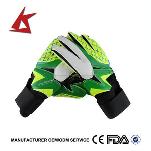 KS-813 # Chauffée gants de football vente personnalisé gardien gants - Product Image 3
