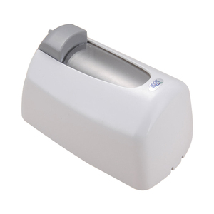 Dispenser di Sapone Liquido a Pressione Manuale da Parete in ABS Premium Ecologico, Grande Capacità 1000 <span class=keywords><strong>ML</strong></span> per Bagno e Toilette - Product Image 5