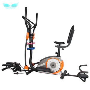 Casa usando cuerpo escultura Home <span class=keywords><strong>gym</strong></span> Cross Trainer/aire elíptica Strider ES-906 - Product Image 1