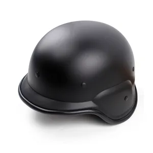 高品质黑色摩托车头盔通用 M88 头盔