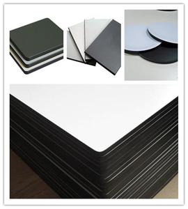 Plaque compacte stratifiée noire à cœur compact 8 mm Formica HPL à prix bas - Product Image 6