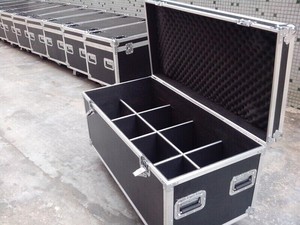 12 l'espace 12u ATA Amortisseur Effets Vol Route Rack - Product Image 5