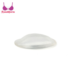 Mayor Bra insertos Sujetador <span class=keywords><strong>Push</strong></span> <span class=keywords><strong>Up</strong></span> <span class=keywords><strong>relleno</strong></span> inserte taza piel mama mayor <span class=keywords><strong>relleno</strong></span> para nadar - Product Image 3