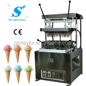 3 شكل يمكن اختيار الجليد صانع الهراء الآيس بسكويت كريمة مخروط - Product Image 6