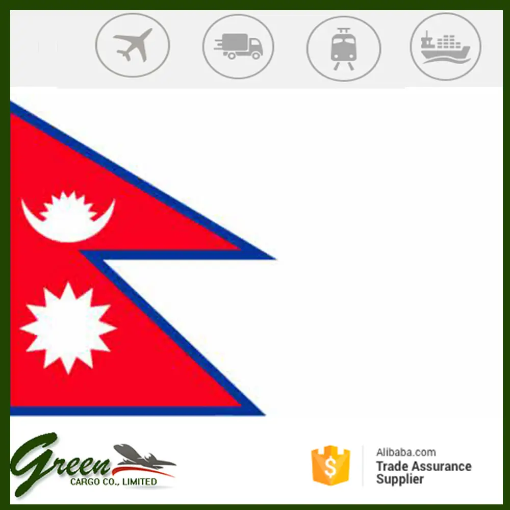 شنتشن وكيل الشحن الجوي إلى نيبال عبر dhl ، ems ، خط خاص