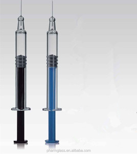 Jeringa médica jeringa precargada con o sin luer lock - Product Image 5
