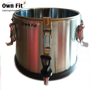 2017 más popular de acero inoxidable olla de fondo grueso con buen precio - Product Image 3