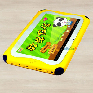 Calidad superior <span class=keywords><strong>cabrito</strong></span> <span class=keywords><strong>a</strong></span> prueba de niños de silicona caso de la tableta de 7 pulgadas - Product Image 2