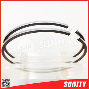 Anillo de Pistón de Metal Estándar de 9.9hp Hecho en Taiwán, Venta Caliente, Compatible con Motor Fuera de Borda - Product Image 4