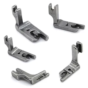 7pcs /Set Rolled Hemmer Presser Foot for Brother Singer Janome Sewing  Machine