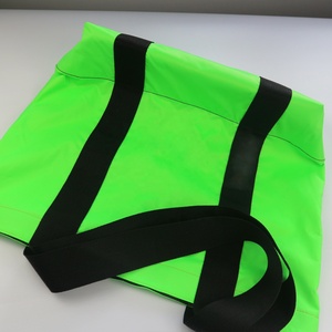 <span class=keywords><strong>400d</strong></span> Fluorescerend Groen Brandvertragend Nylon Onderdelentas Handtassen Antifall Gereedschapstas Pb 15X17 - Product Image 1