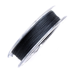 Couleur noire 150m 9 brins PE ligne de pêche tressée - Product Image 1