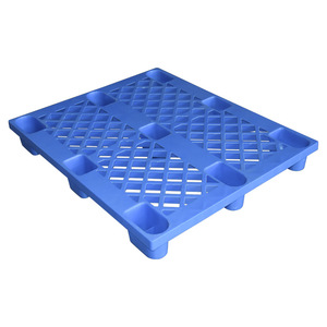 Palet de Plástico Desechable Usado de HDPE de 9 Pies, Apilable, Ligero y Económico en Venta - Product Image 4