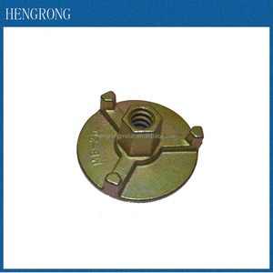 Mejor <span class=keywords><strong>precio</strong></span> mejor calidad encofrado empate tuerca tuerca de <span class=keywords><strong>mariposa</strong></span> - Product Image 2