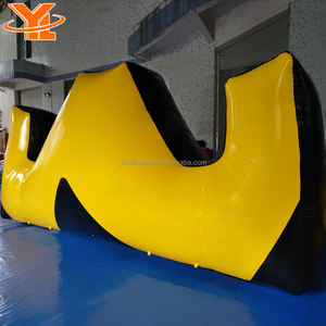 Xây Dựng đội Paintball <span class=keywords><strong>Bunker</strong></span> Trò Chơi, Inflatable Bắn Cung <span class=keywords><strong>Bunker</strong></span> Trò Chơi cho trẻ em và Người Lớn - Product Image 3
