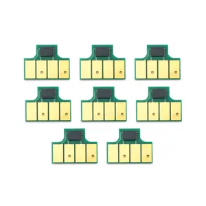 Supercolor Compatible Chip For HP 771 Chip For HP Z6200 Z6600 Z6800 Printer