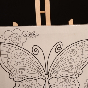 Escritura pizarra magnética/madera dibujo soporte/plegable caballete/juguetes educativos tablero de dibujo para <span class=keywords><strong>niños</strong></span> Mjk-001 - Product Image 5