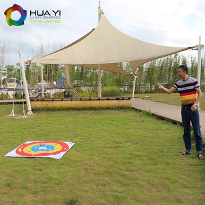 2018 personalizado divertido tirar de Bolsa De La <span class=keywords><strong>Haba</strong></span> juego al aire libre juego - Product Image 4