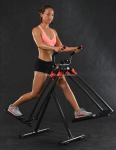 Culturismo y entrenamiento AB slider ejercicios entrenador abdominal Crunch máquinas - Product Image 1
