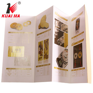 Impresión A5 tamaño banco comercial <span class=keywords><strong>folleto</strong></span> - Product Image 1