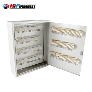 Chine usine haute qualité laminé à froid en acier mural serrure à clé boîte stockage clé armoire, clé murale armoire - Product Image 2