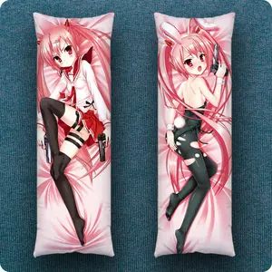 Japan nisekoi kirisaki chitoge sexy hentai pillow case a