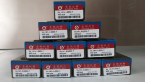 Golden Roc nuevas agujas de máquina de tejer circulares de plata de acero de alta calidad - Product Image 2