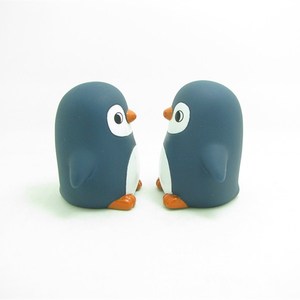 Jouet de bain en plastique <span class=keywords><strong>mignon</strong></span> <span class=keywords><strong>pingouin</strong></span> jouet en caoutchouc <span class=keywords><strong>pingouin</strong></span> bleu pour enfants - Product Image 3