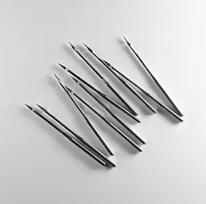 Sewing Needle for Sewing Machine and Knitted Fabrics DCX1 KN