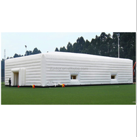 Dôme sportif gonflable géant d'extérieur / Chapiteau gonflable / Tente gonflable pour les jeux sportifs de football